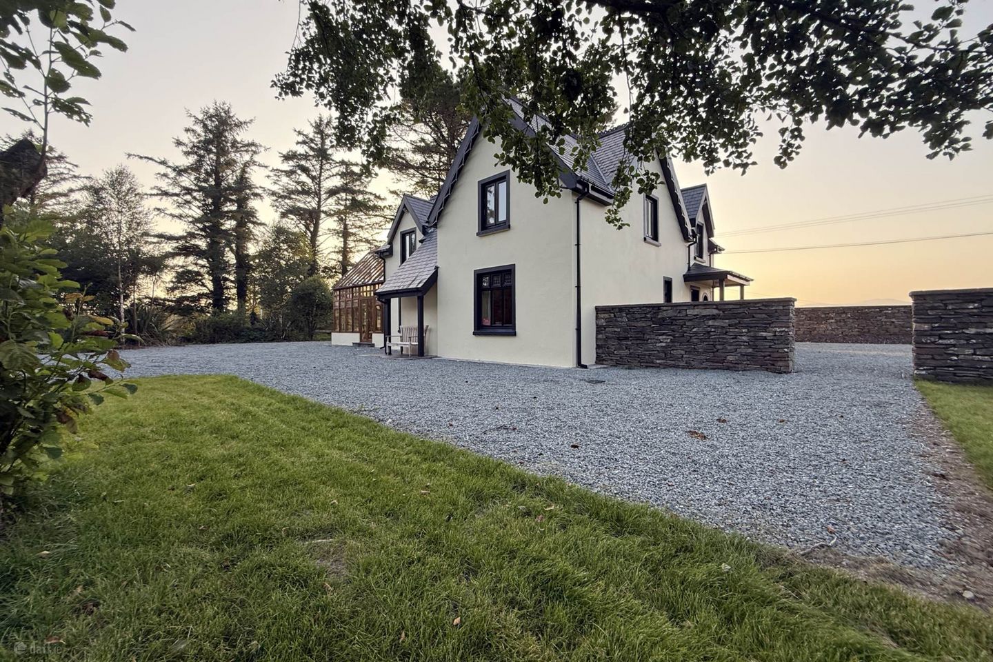 The Barracks, Derrylough, Tuosist, Co. Kerry, V93F8E2