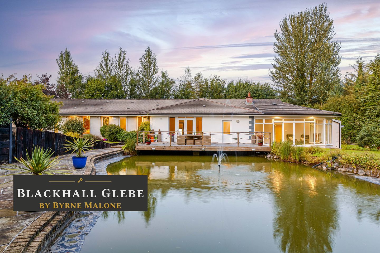 Blackhall Glebe, Blackhall, Calverstown, Co. Kildare, R56DH00