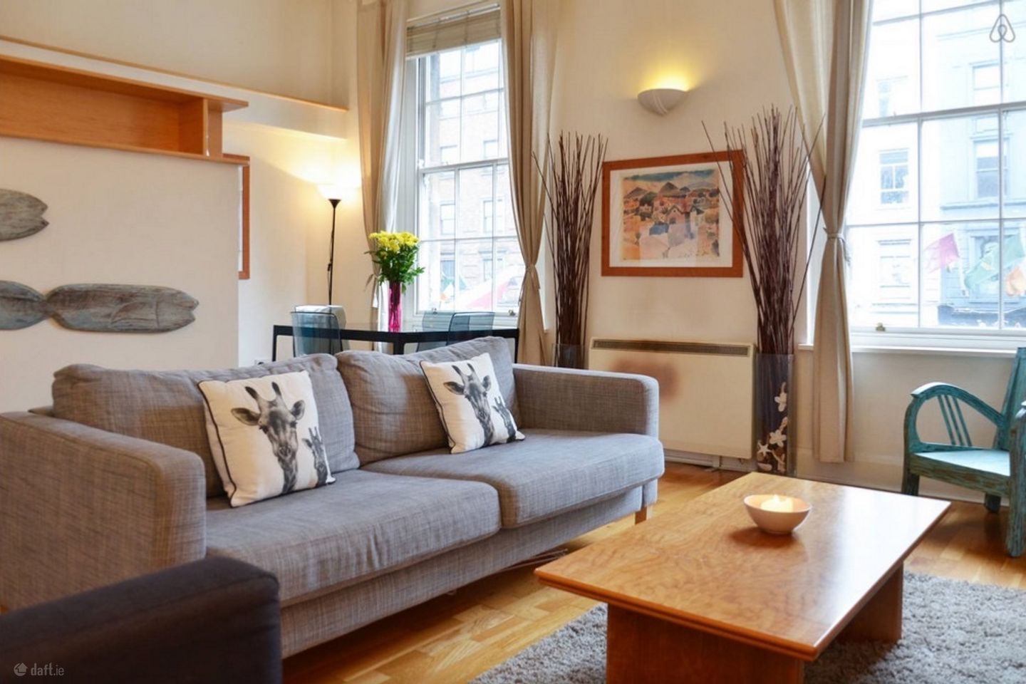 Apartment 1, 16 Westmoreland Street, Temple Bar, Dublin 2