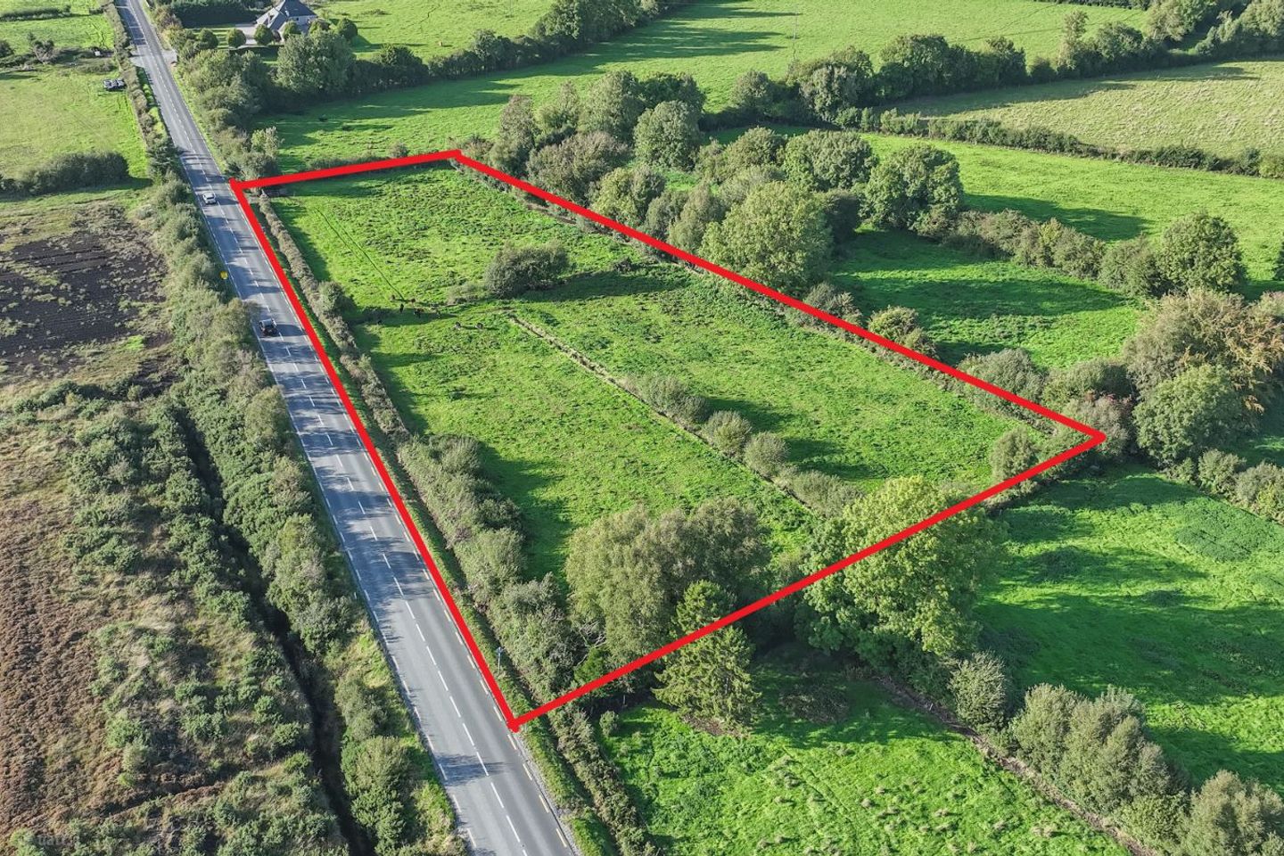 Knockdrin , Rhode, Co. Offaly