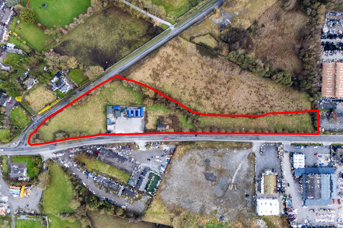 Roscrea Road, Birr, Co. Offaly, R42E729