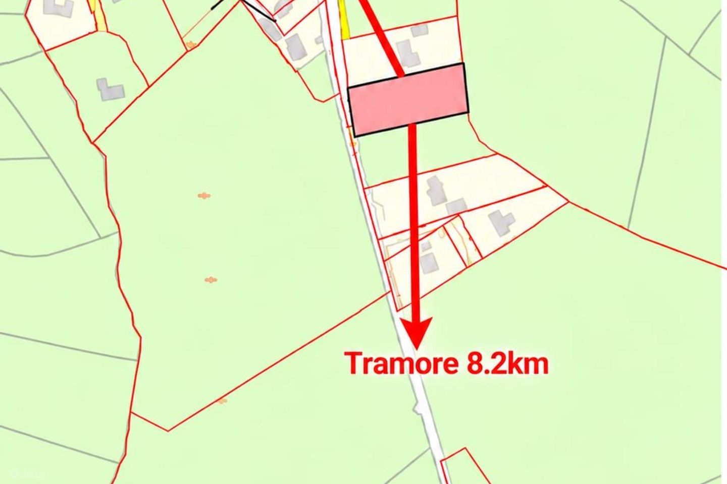 Shinganagh, Middlethird, Butlerstown, Co. Waterford