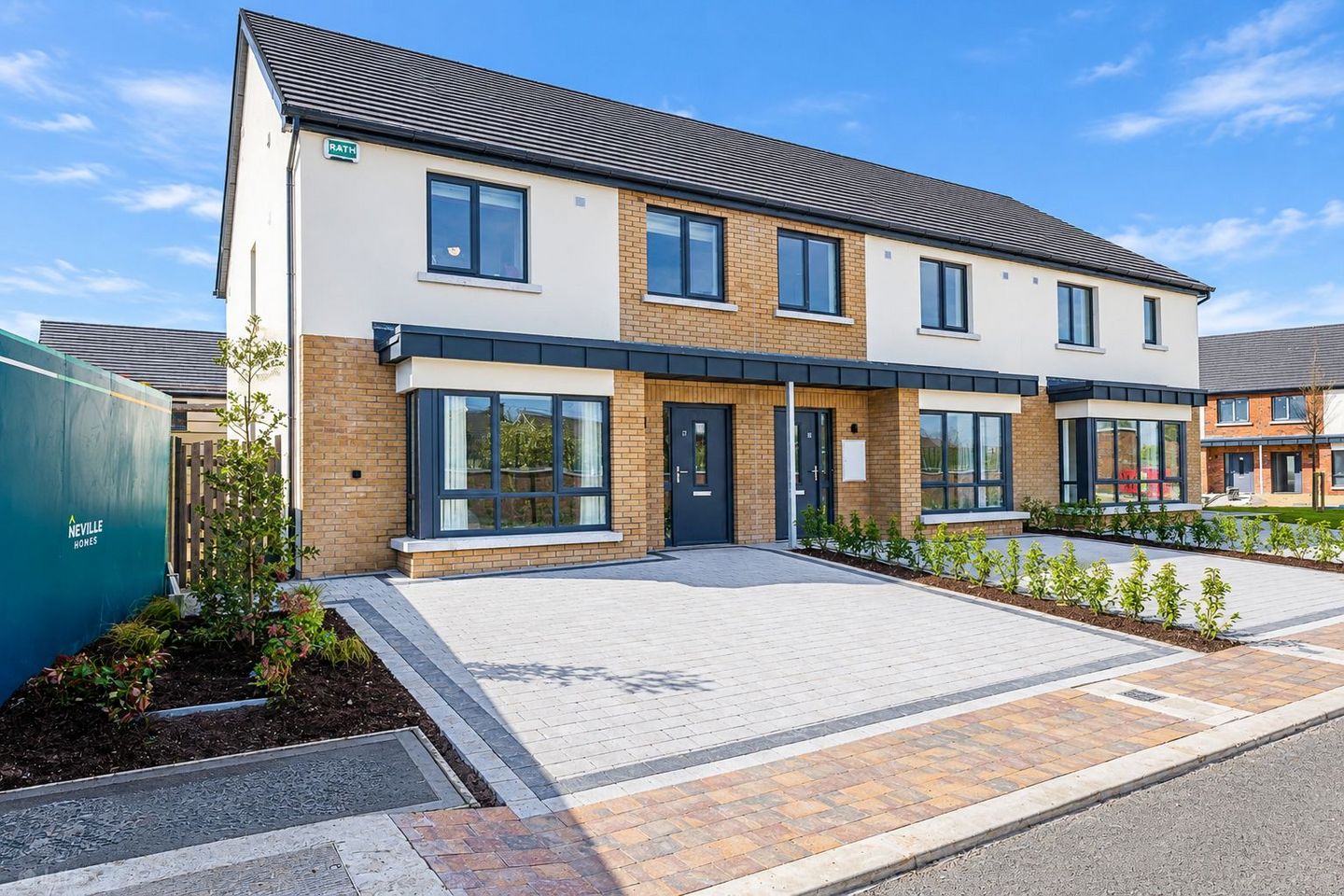 Unit Type C , Cnoc na Greine, Greenville Lane, Enniscorthy, Co. Wexford