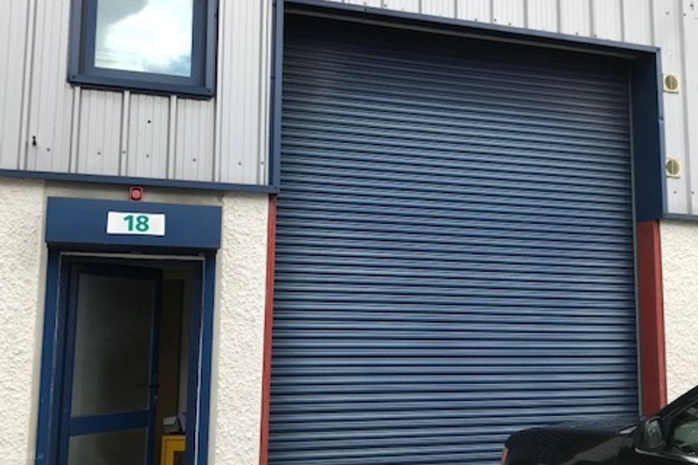 Unit 18 Block 613 Greenogue Business Park, Rathcoole, Co. Dublin