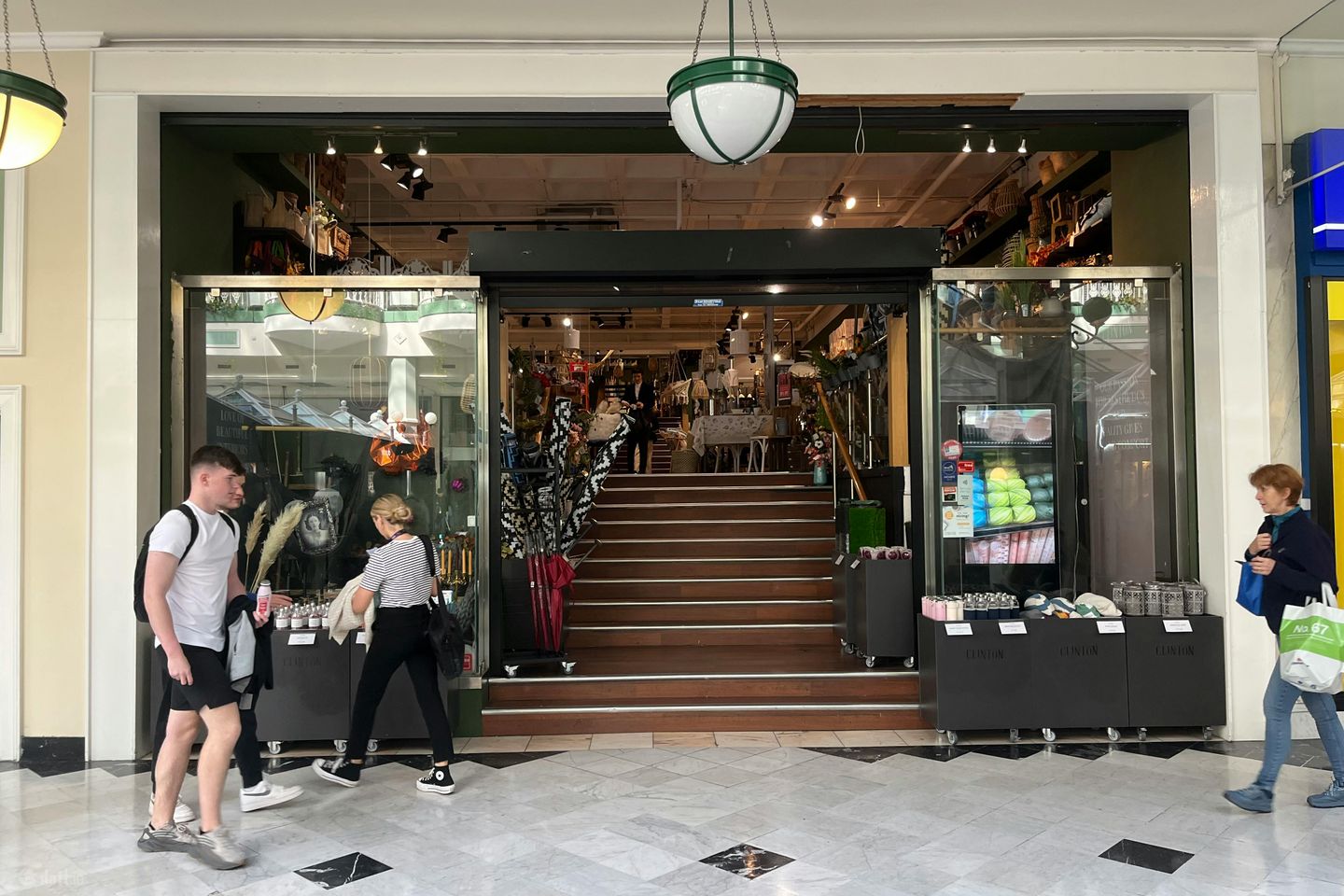 Unit 008, Stephens Green Shopping Centre, Dublin 2
