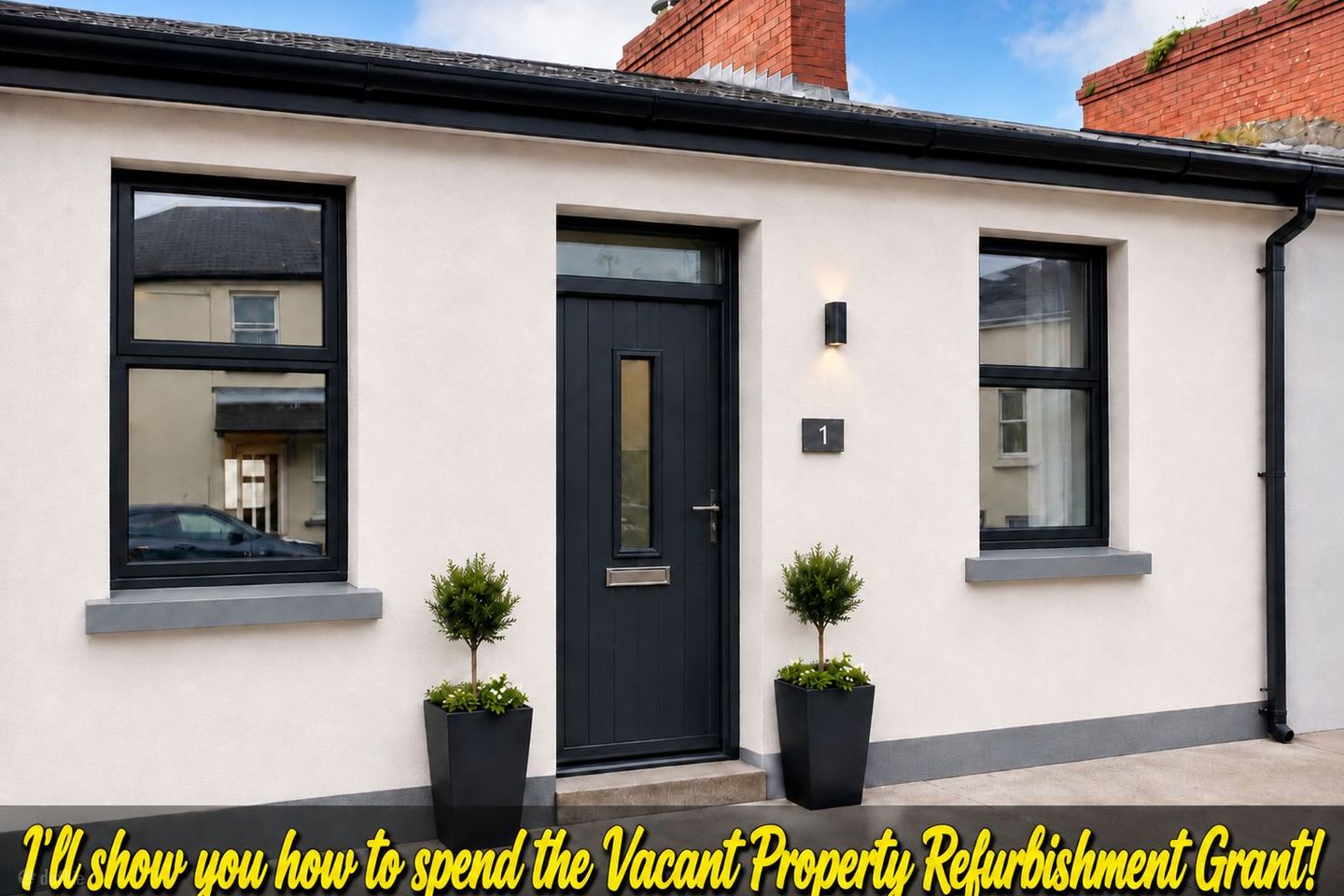 1 Nore Terrace, Kilkenny, Kilkenny, Co. Kilkenny, R95PEC3