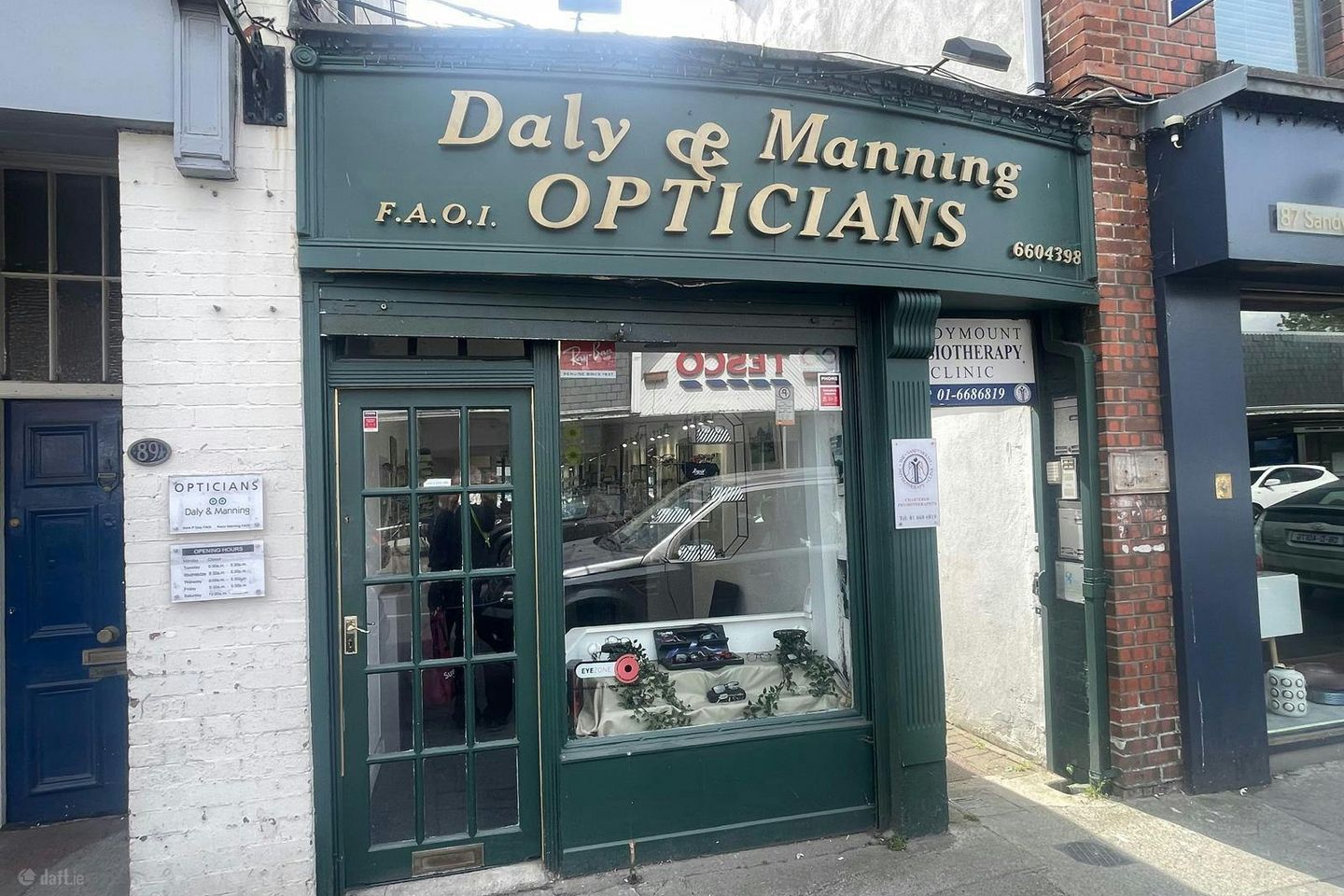 89A Sandymount Road, Dublin 4, Dublin