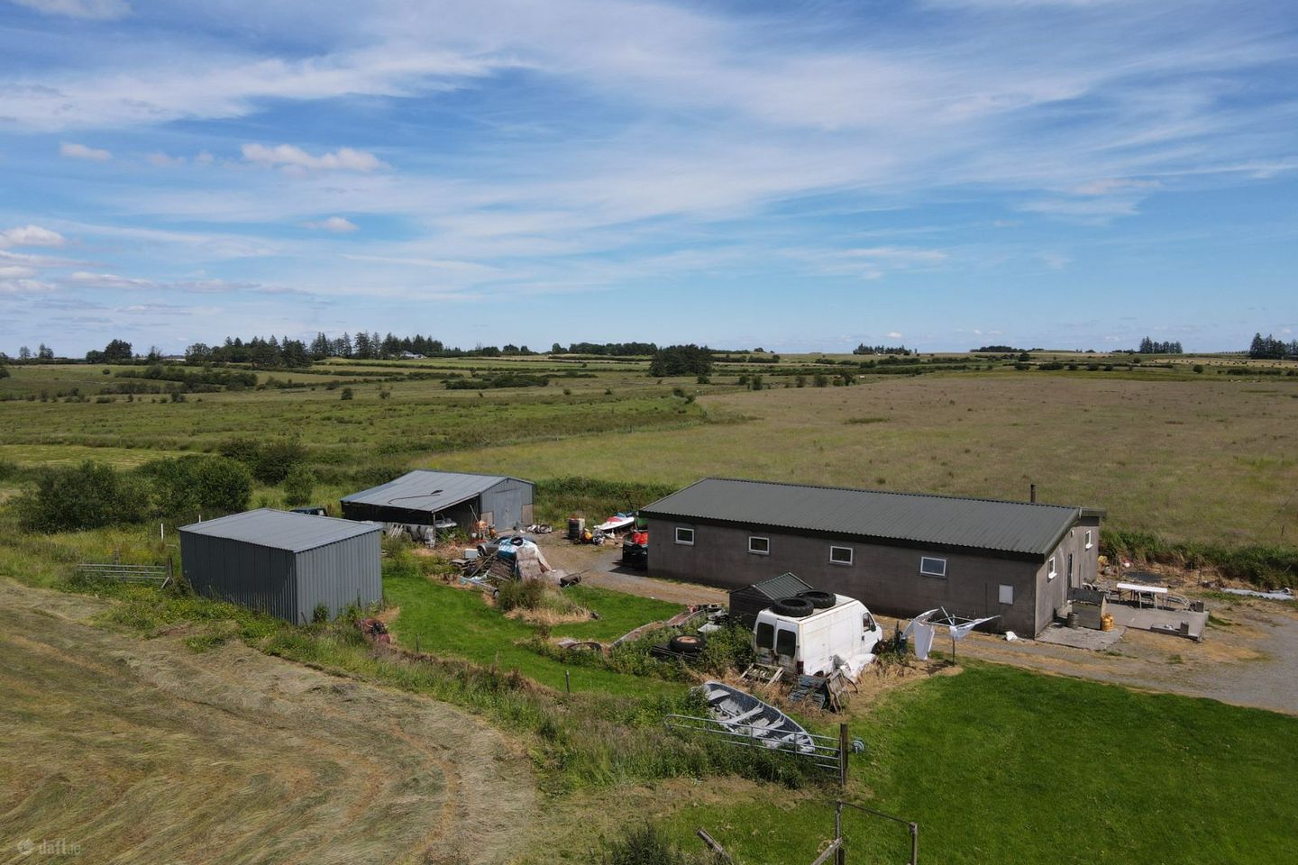 Rathnallog, Ballinagare, Bellanagare, Co. Roscommon, F45K232
