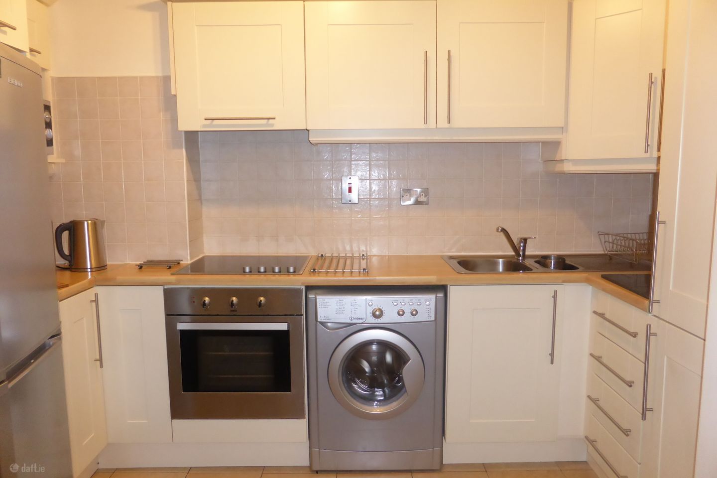 The Spinnaker, Arran Quay, Dublin 7