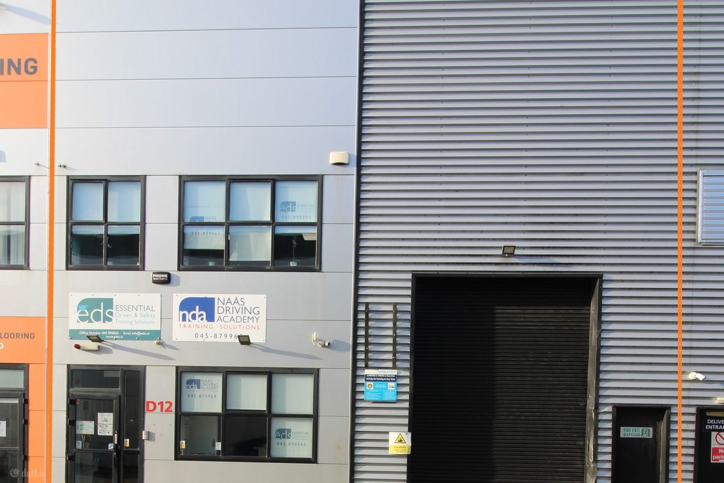 Unit D12, Southern Link Business Park, Naas, Co. Kildare, W91HC65