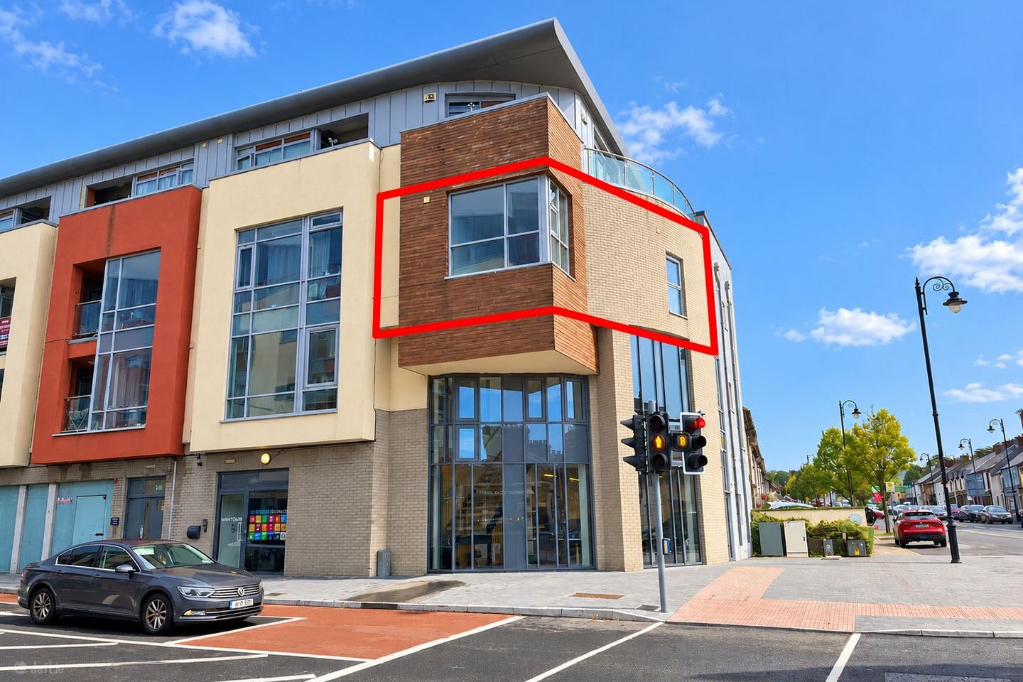 Apartment 11, Block A, City Gate, Sligo, Co. Sligo, F91VK74