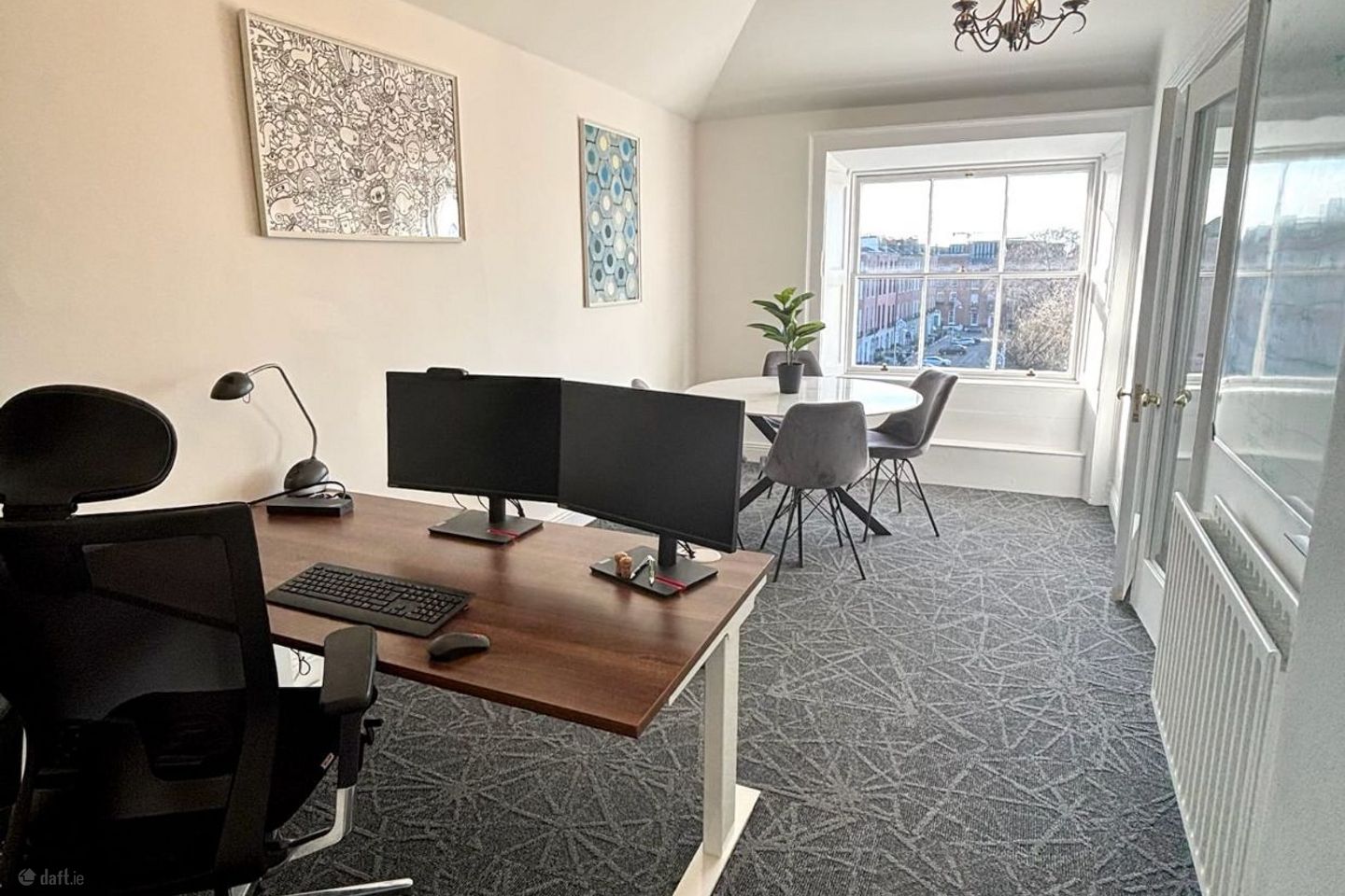 Fitzwilliam Square, Dublin 2