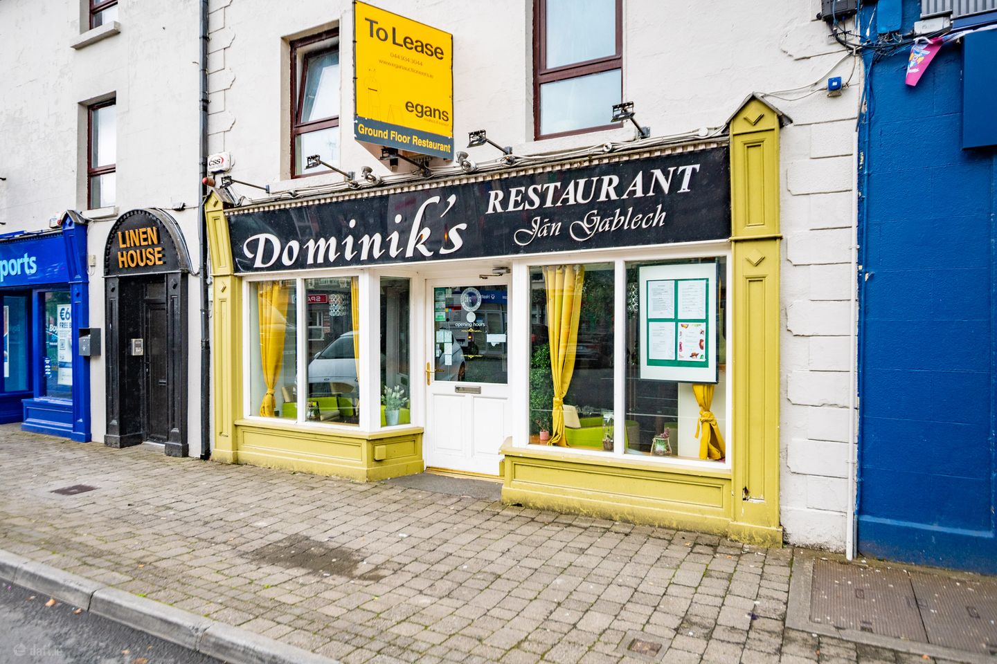 Dominik's, 37 Dominick Street, Mullingar, Co. Westmeath
