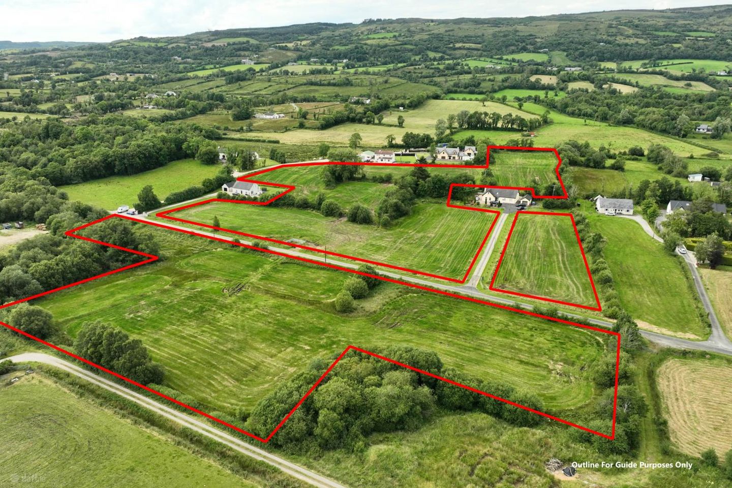 Sligo Line, Mullaghdun, Enniskillen, Co. Fermanagh