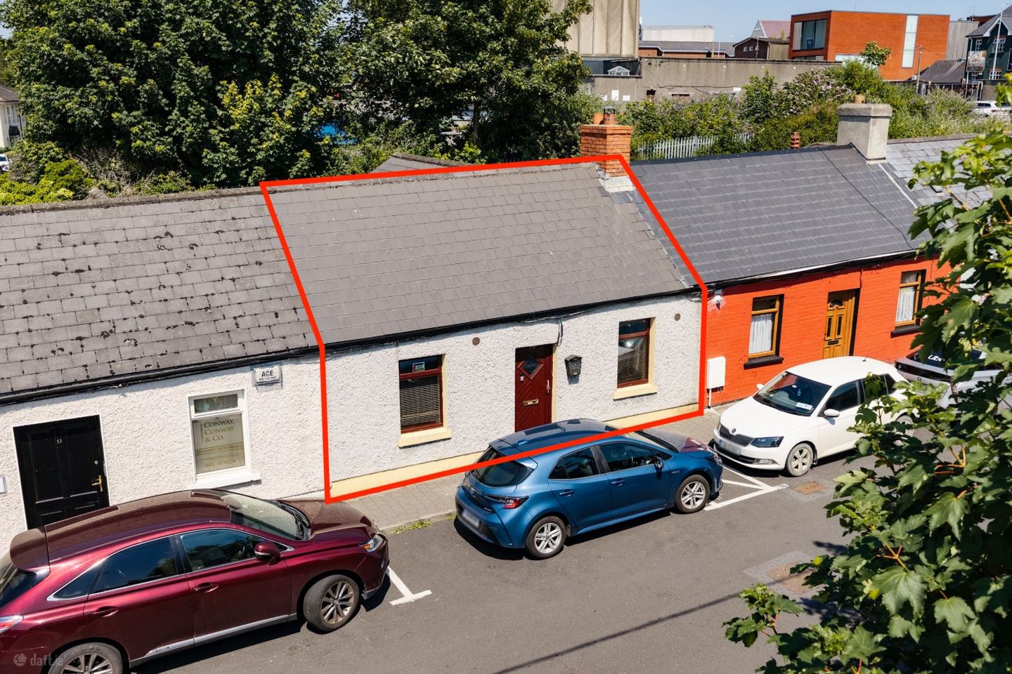 10 Basin Street, Naas, Naas, Co. Kildare, W91F2CY