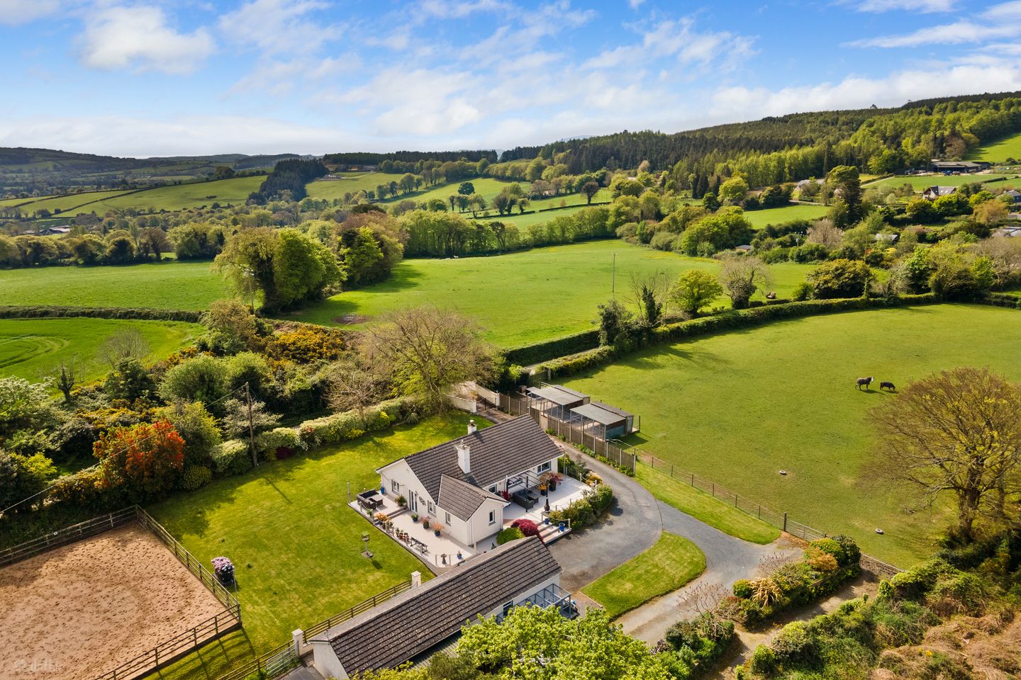 Rivendell, Ballymanus Lower, Glenealy, Co. Wicklow, A67TR50