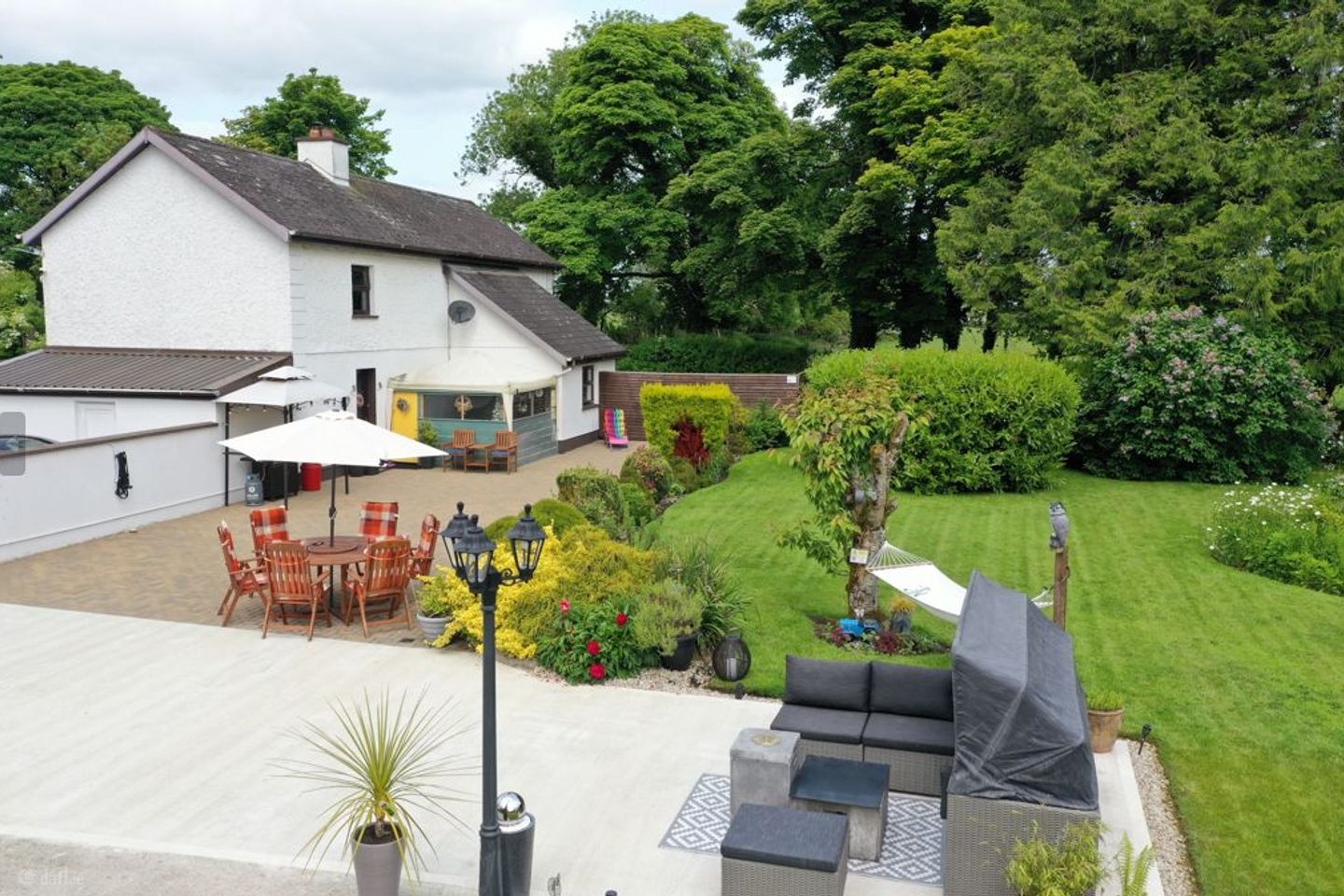 Ballybride, Roscommon Town, Co. Roscommon, F42DV79