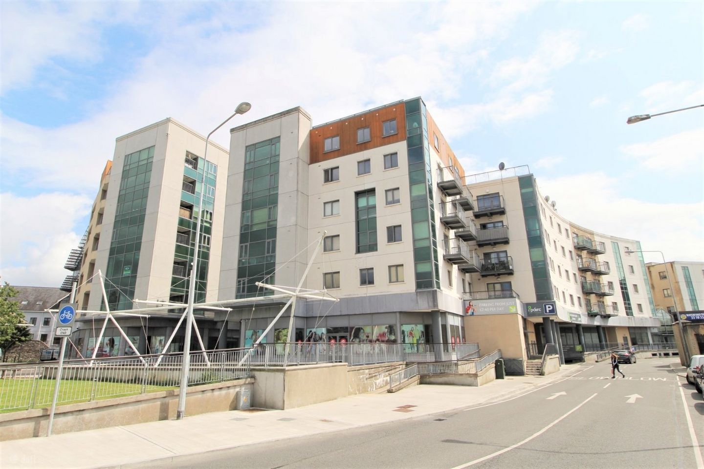 213 Block B Castle Place, Railway Square, X91YN53