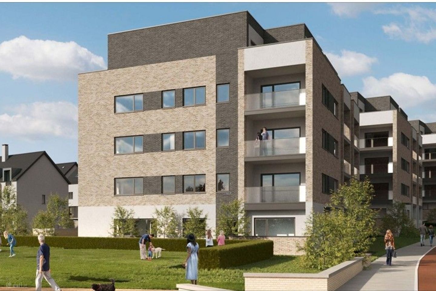 1 Bedroom Apartment for rent, Grange Oaks, Kilternan, Dublin 18, Enniskerry Rd, Kilternan, Co. Dublin, Kilternan, Co. Dublin