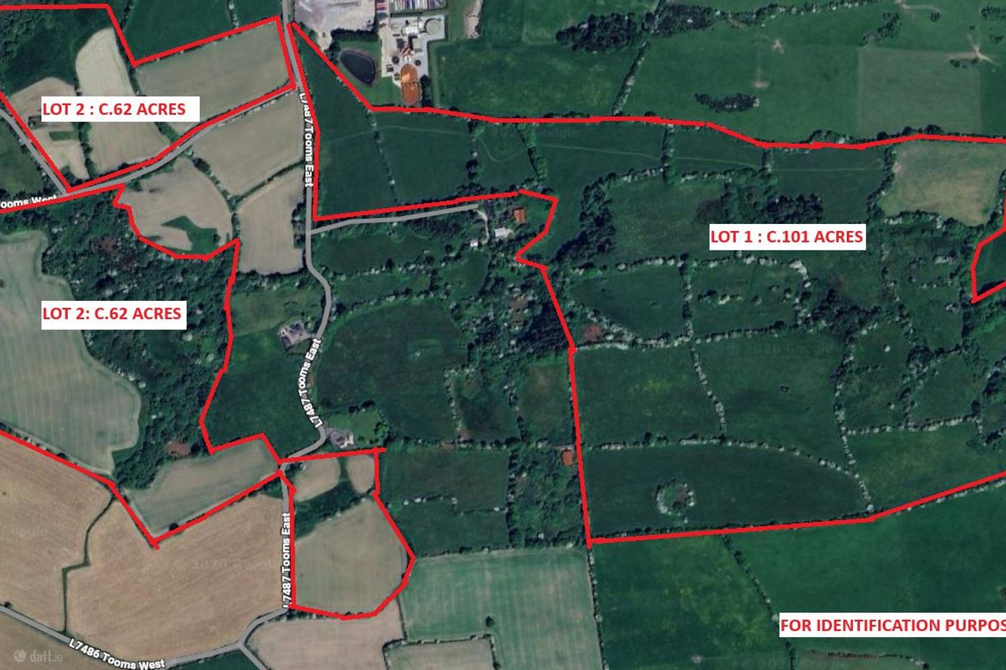 Toames East, Macroom, Co. Cork