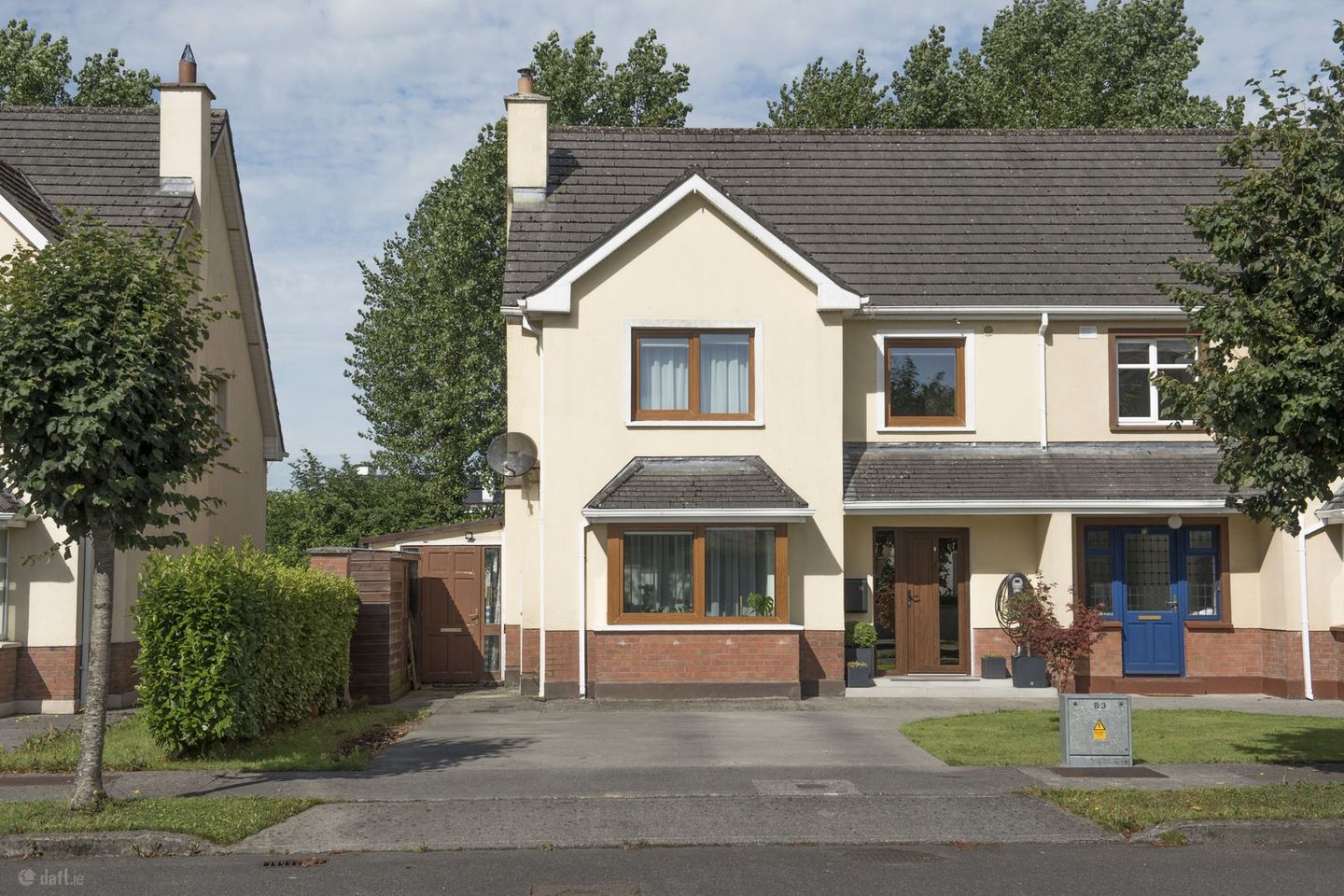 74 Belvedere Hills, Mullingar, Mullingar, Co. Westmeath, N91W6F6