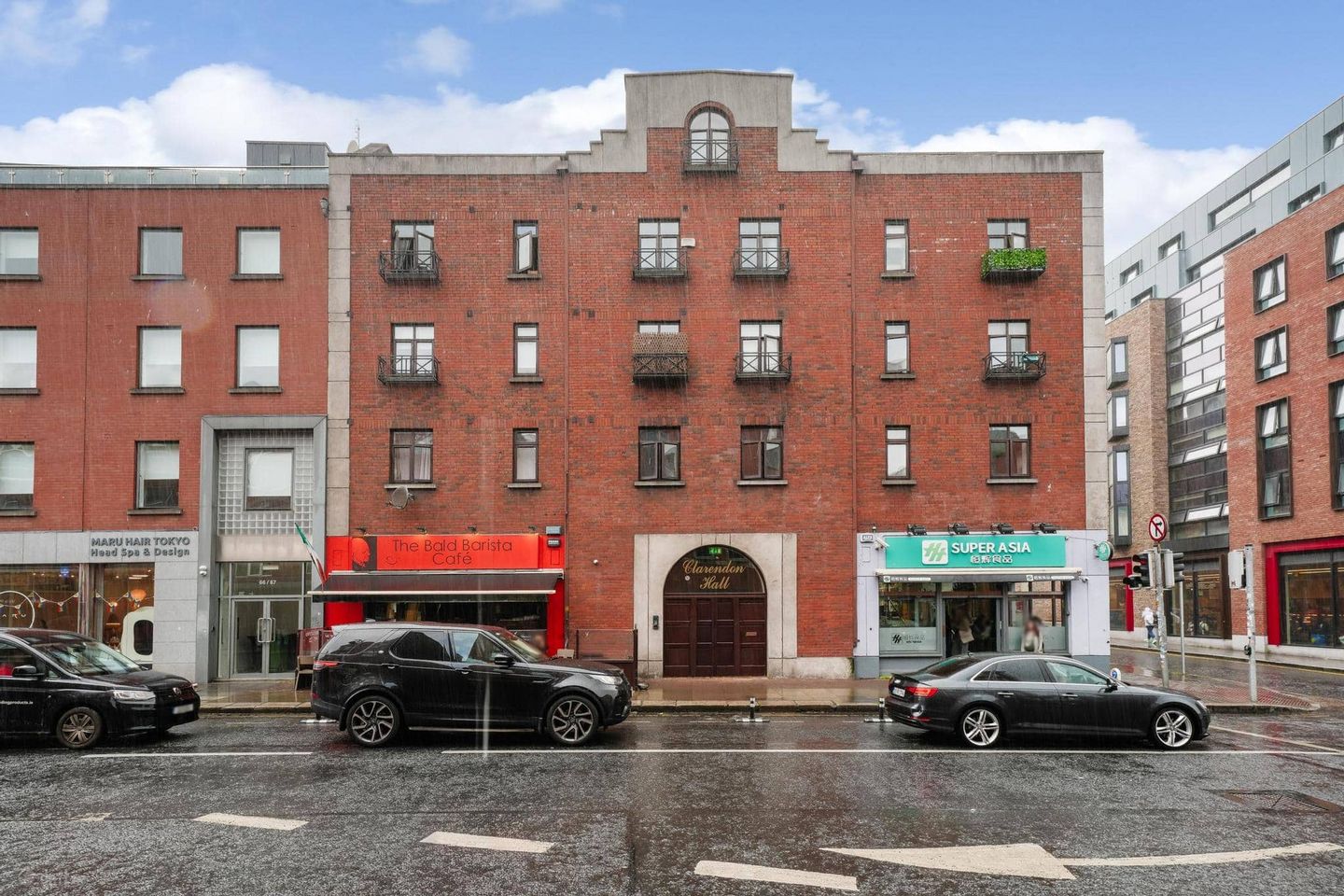 23 Clarendon Hall, Aungier Street, Dublin 2