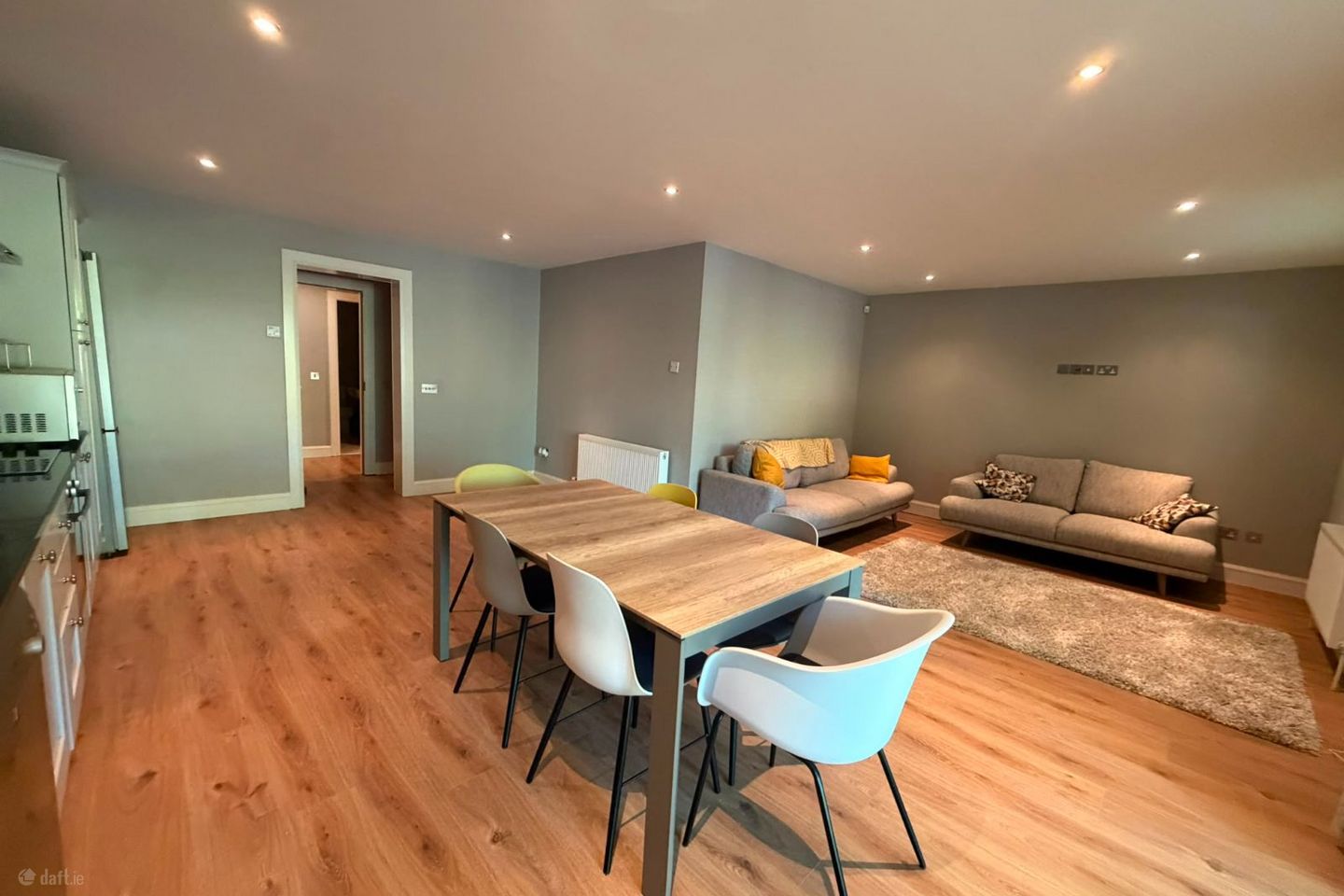 Apartment 3, Saint Lua's, Iona Drive, North Circular Road, Co. Limerick