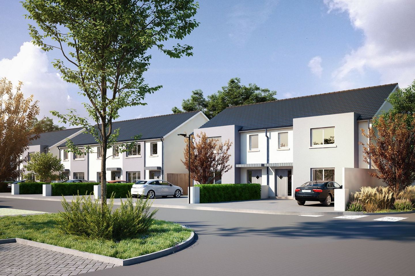4 bed semi-detached, Cappamore Manor, Cappamore, Co. Limerick