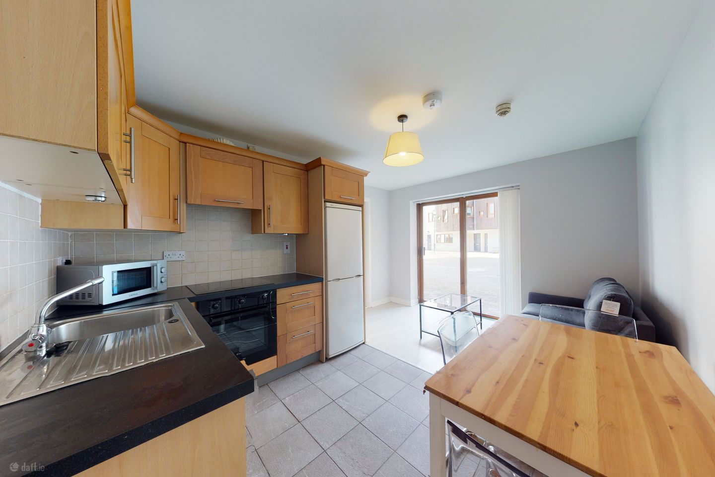 Twin Apartment, Archway Court Student Accommodation, Mountjoy St, Dublin 1