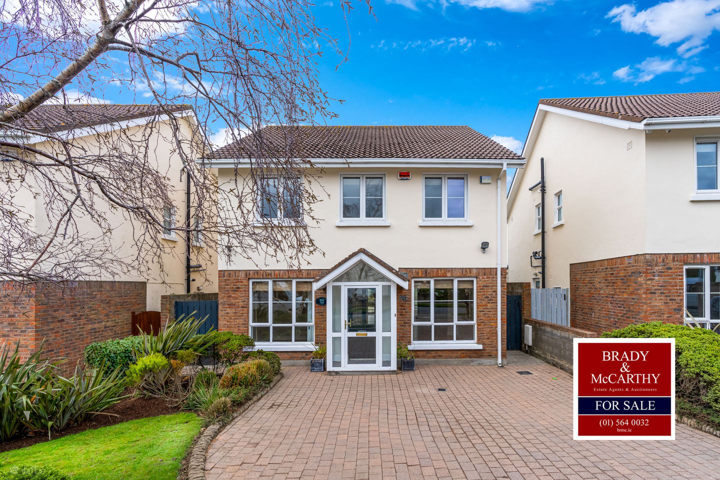 Mountain View, 14 Stepaside Park, Stepaside, Dublin 18, D18A668