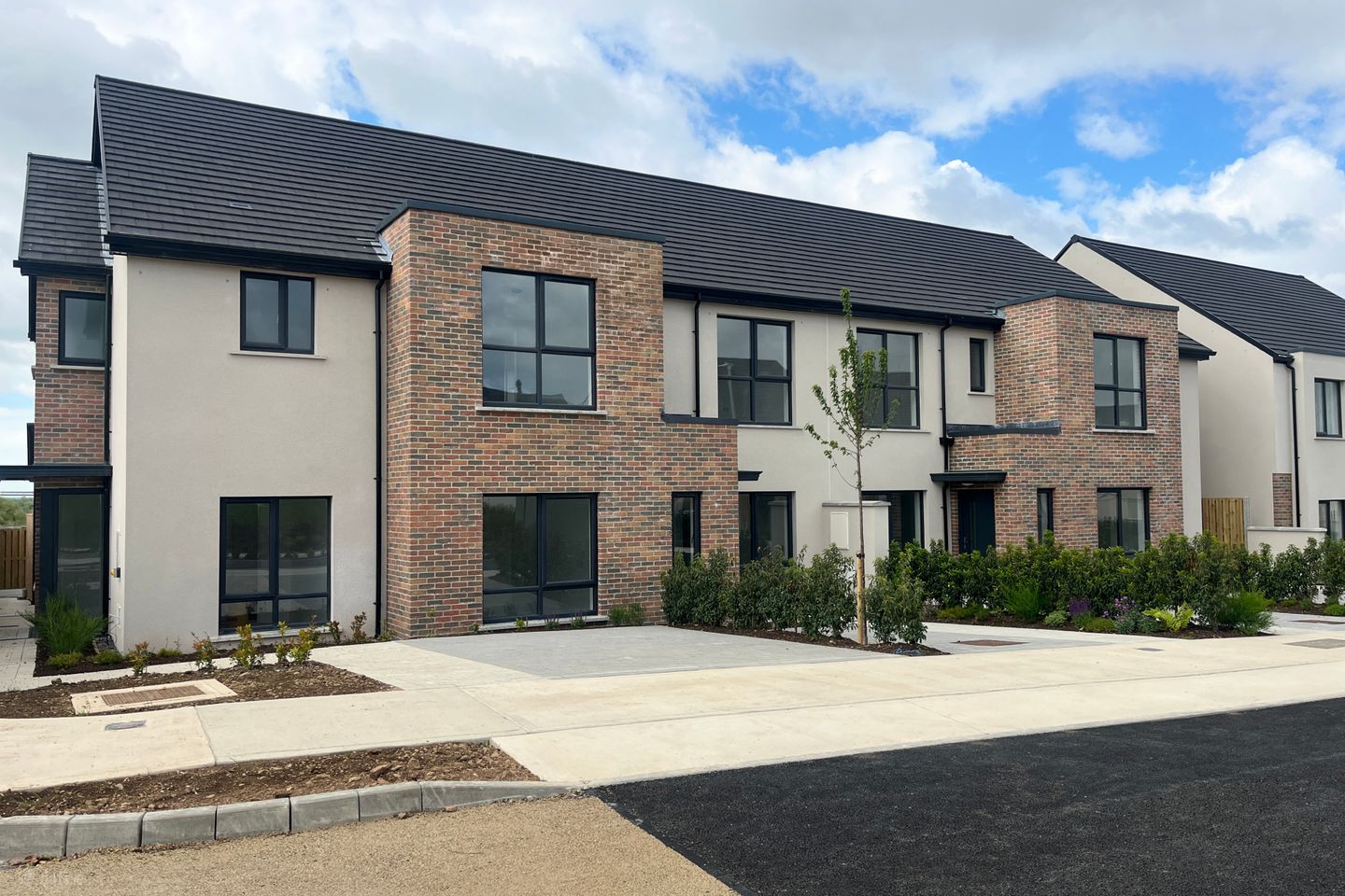 Type C/F / L- 4 Bed End Terrace, Broom Heights, Midleton, Co. Cork