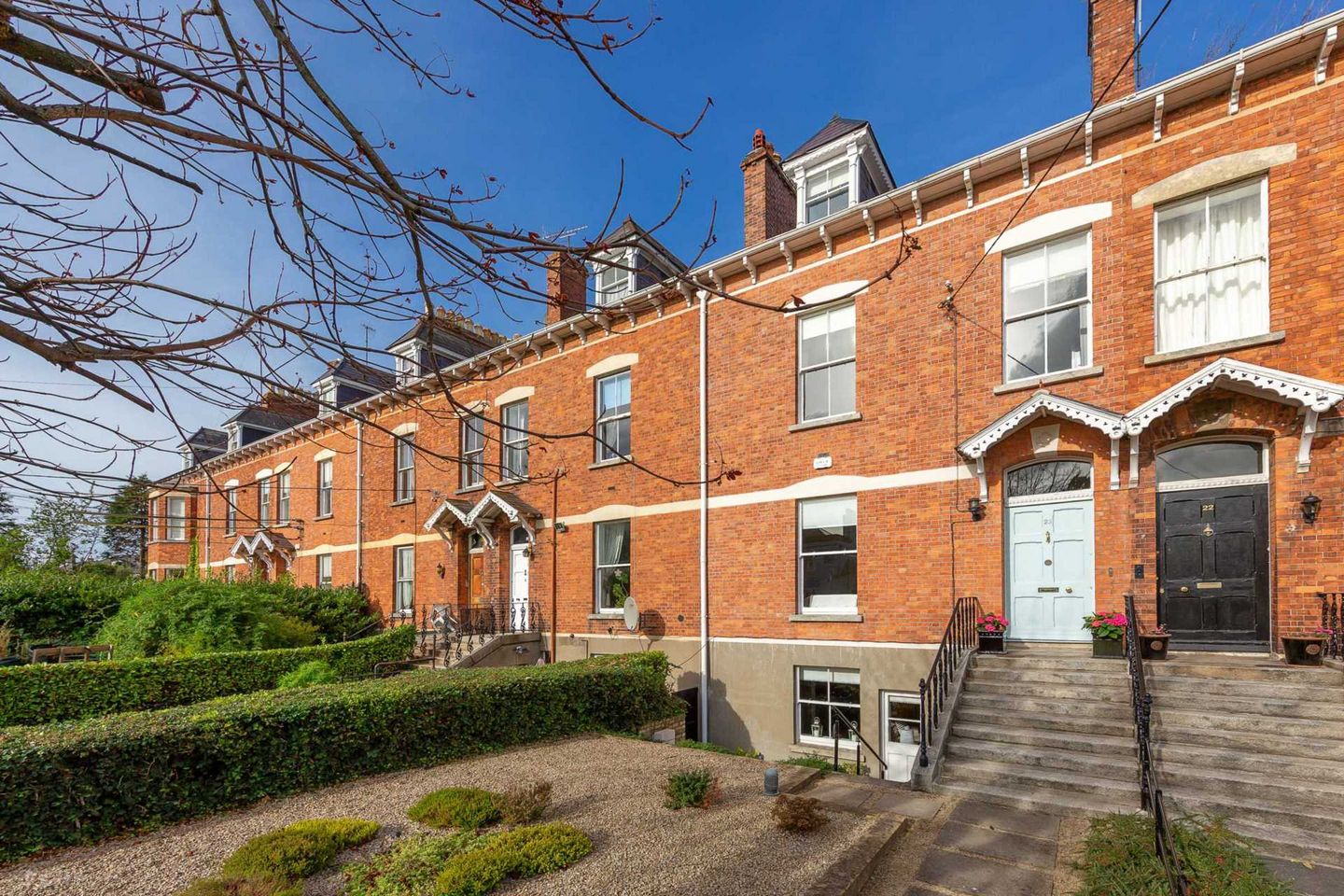 23 Cambridge Terrace, York Road, Monkstown, Co. Dublin