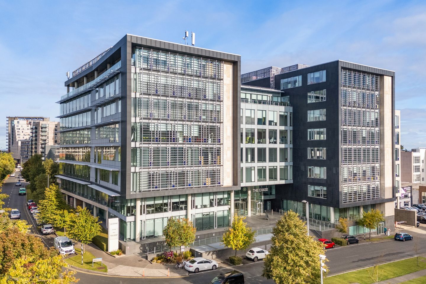 3rd Floor, The Chase Building, Arkle Road, Sandyford, Dublin 18, Sandyford, Dublin 18