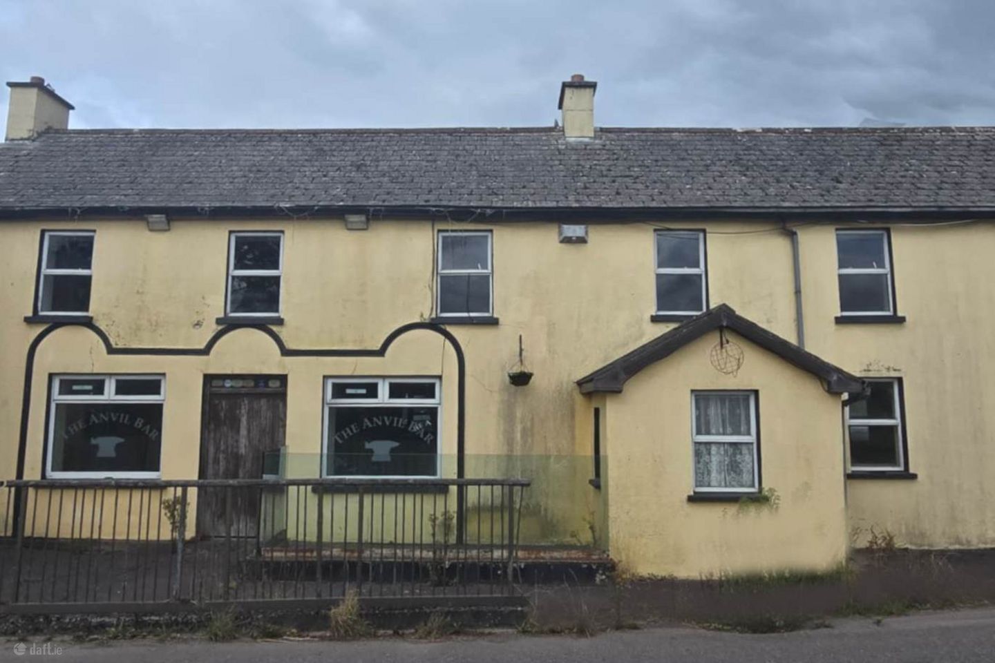 The Anvil Bar, Knocknagowan, Rylane, Co. Cork, P32ET10