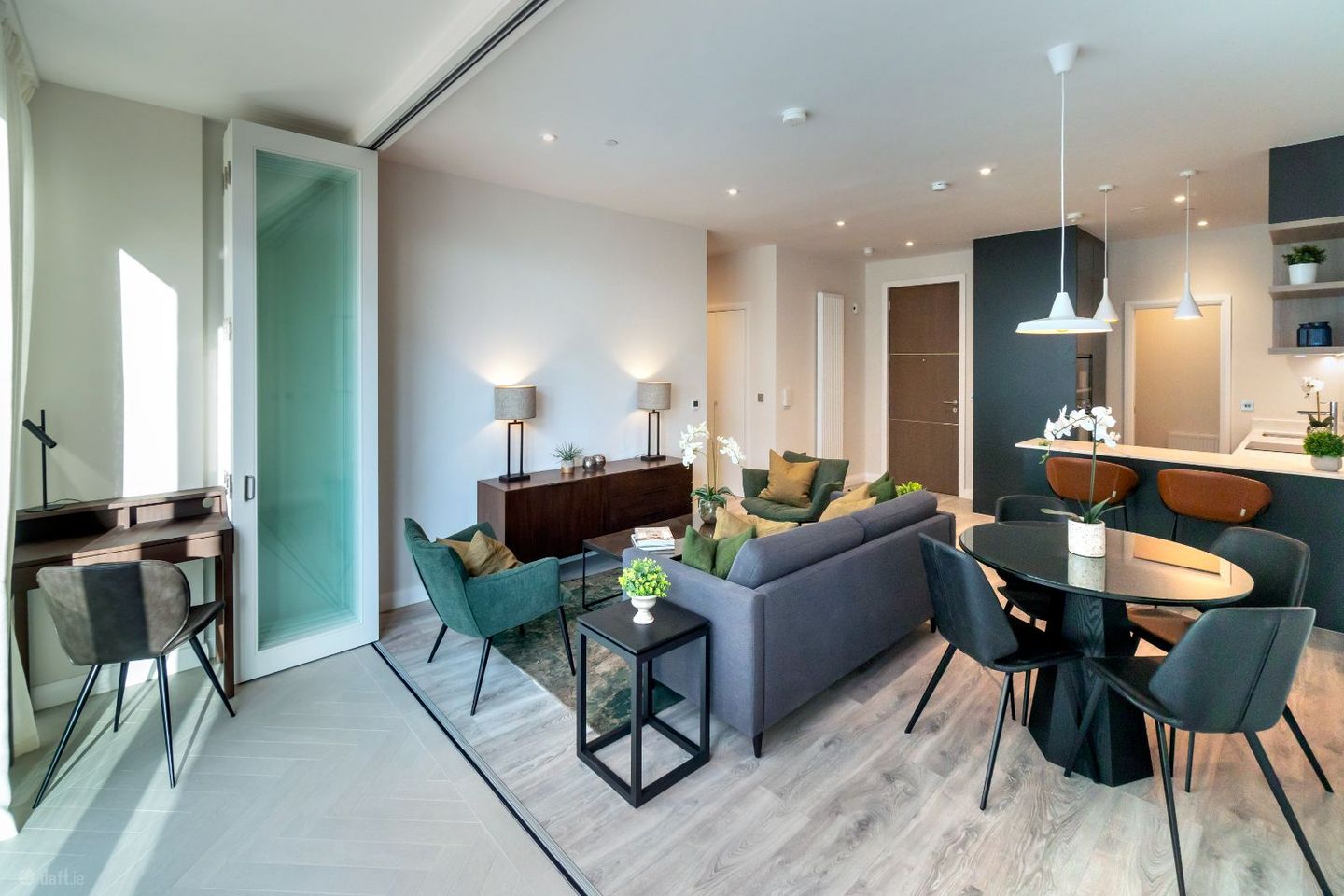 Apartment 3, Lock House 2, Charlemont Lane, Portobello, Dublin 8