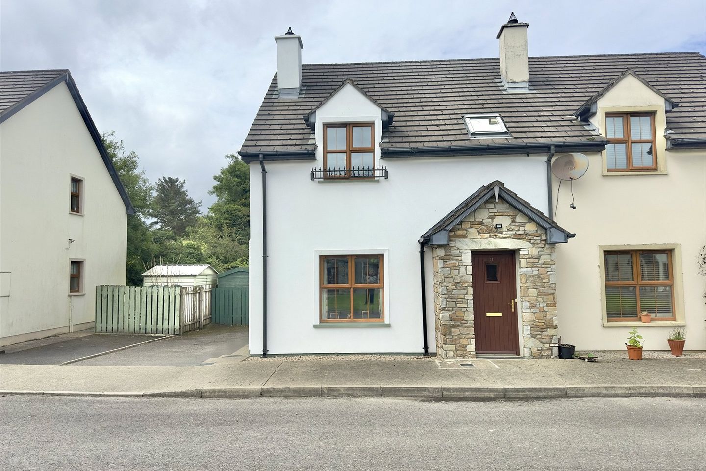 11 Ford Garden, Kerrykeel, F92R253