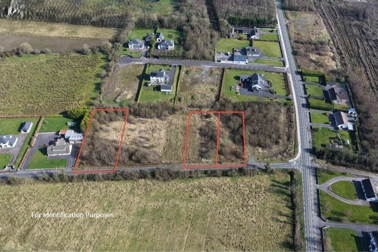 Lands Cloonreleagh, Mountbellew, Co. Galway