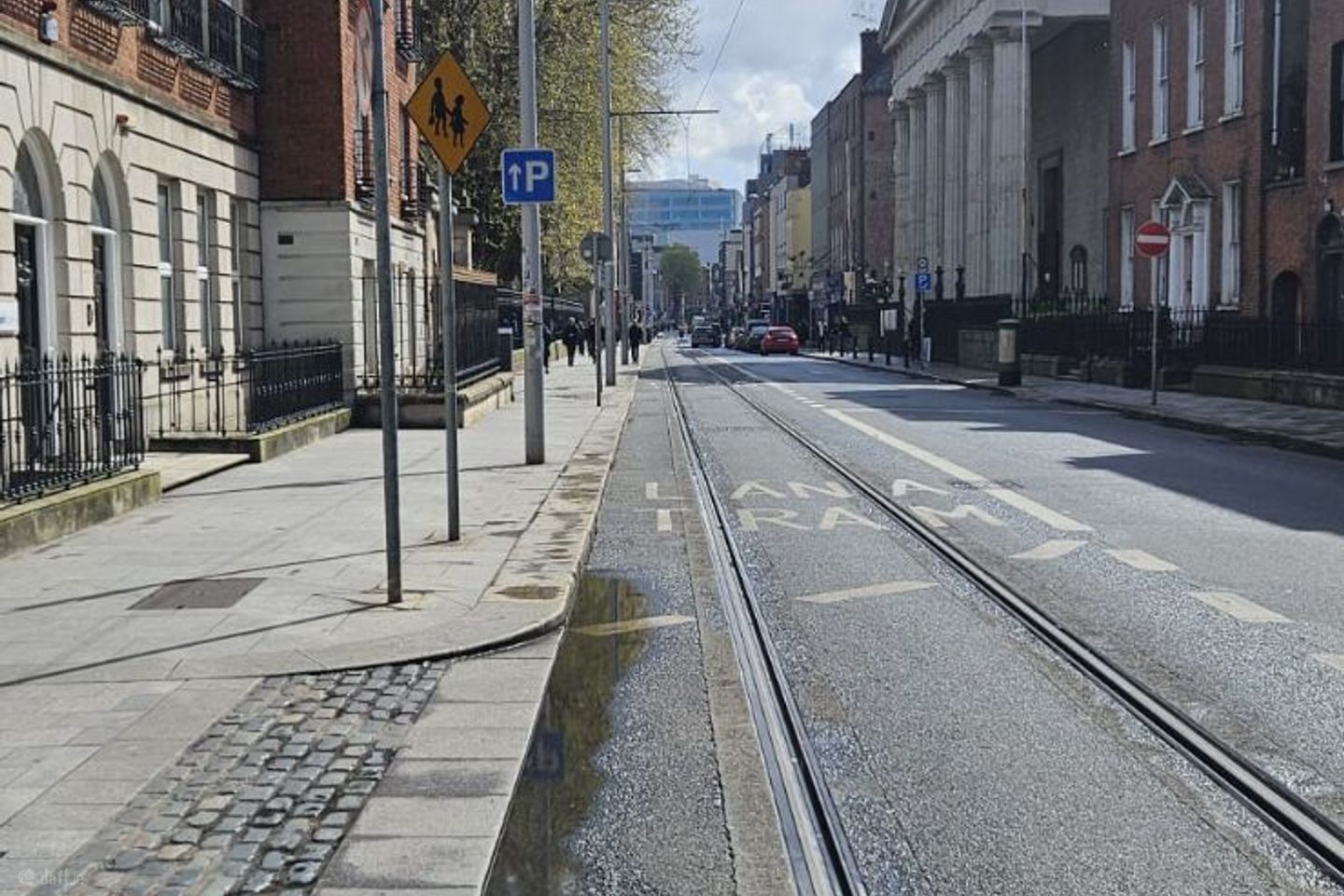 Apartment Marlborough Street, Dublin 1