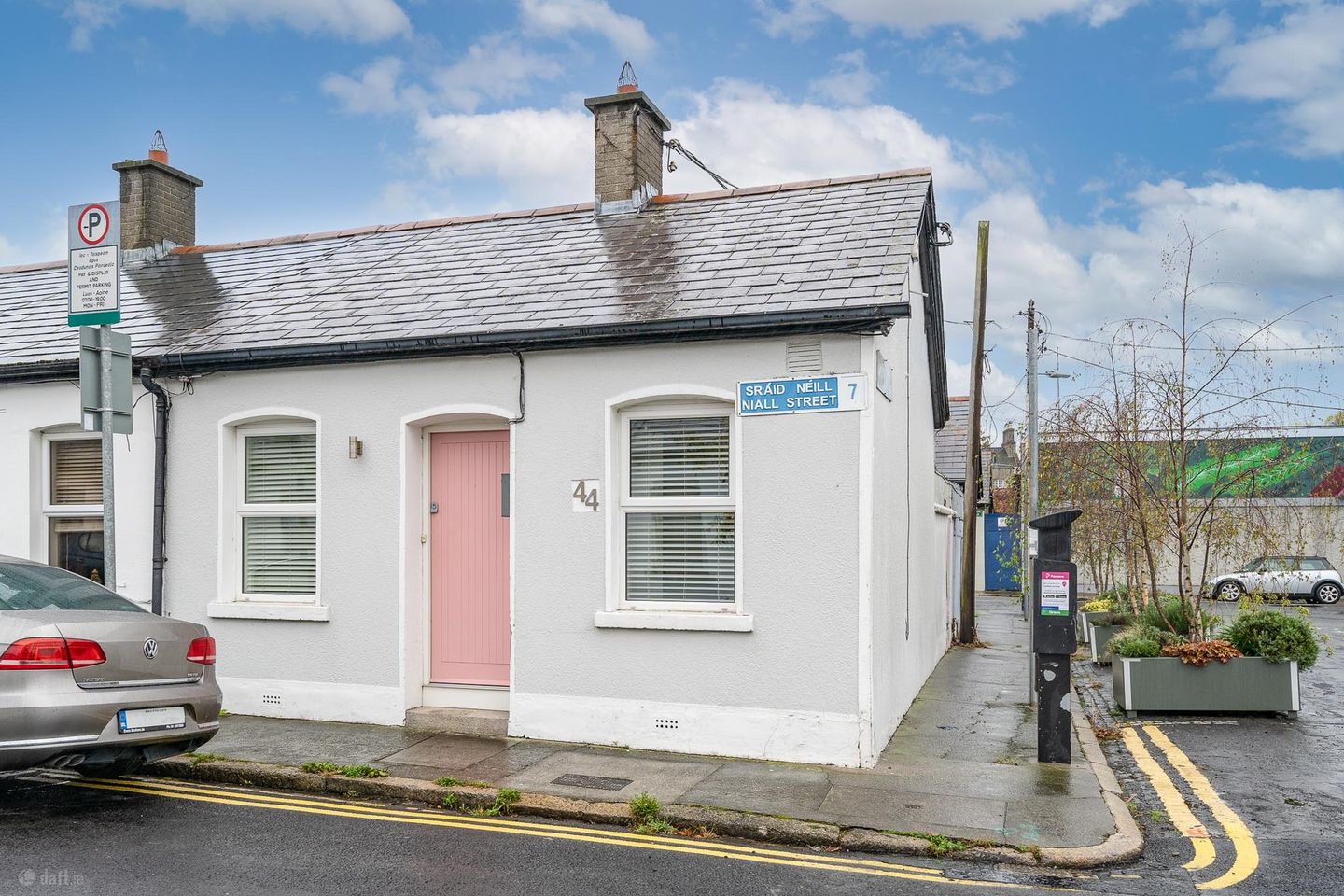 44 Niall Street, Stoneybatter, Dublin 7