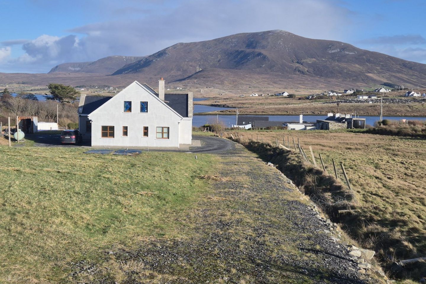 Bleanaskill, Achill Sound, Cloghmore, Co. Mayo, F28PC65
