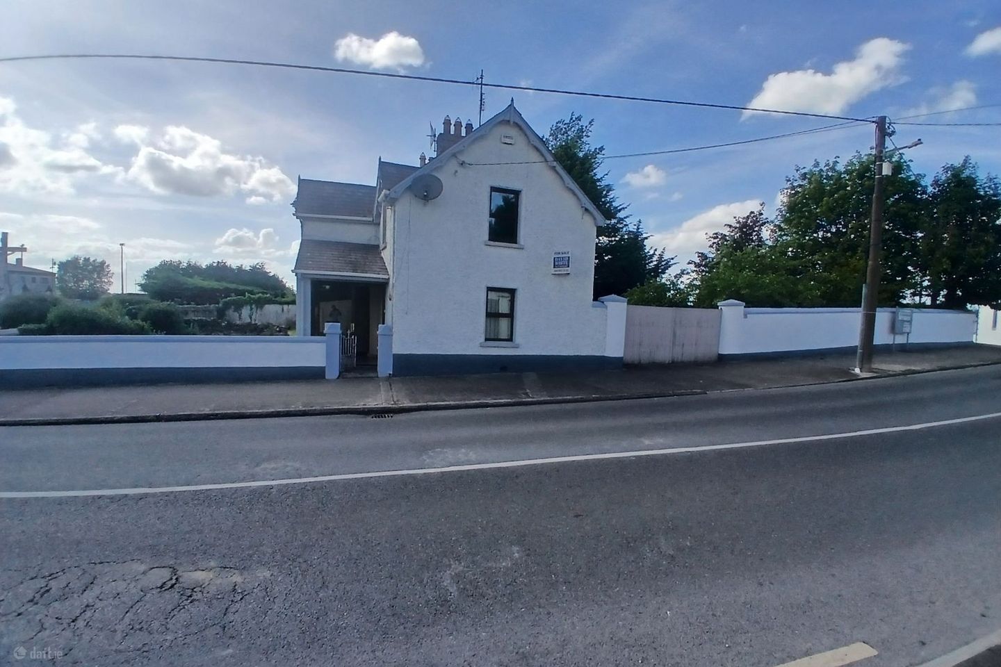 Saint Mary'S Presbytery, Shinrone, Shinrone, Co. Offaly, R42K032