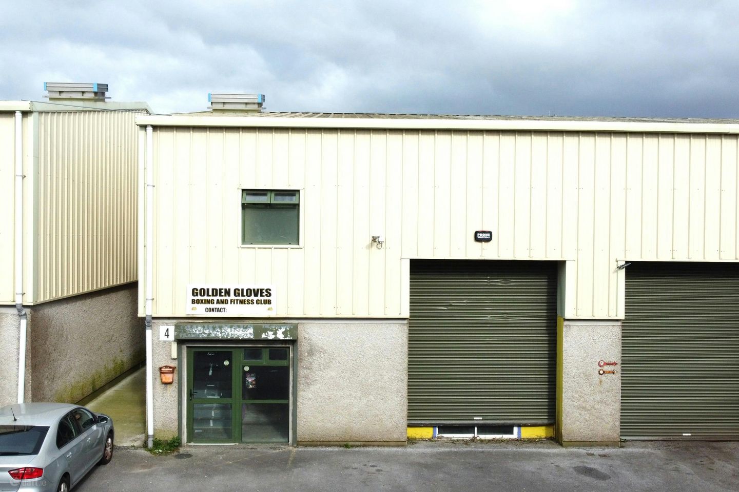 Unit 4, Exchange Business Park, Churchfield Industrial Estate, Cork