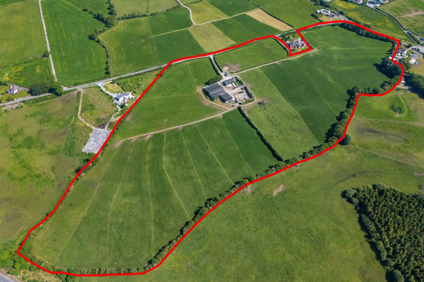 Cappanrush, Kilbeggan, Co. Westmeath