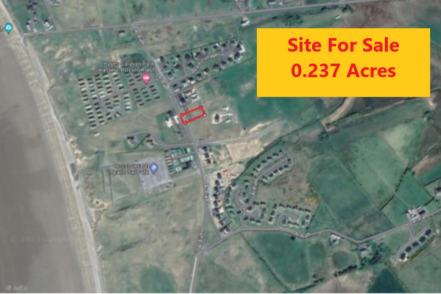 Rossnowlagh Lower, Rossnowlagh, Co. Donegal