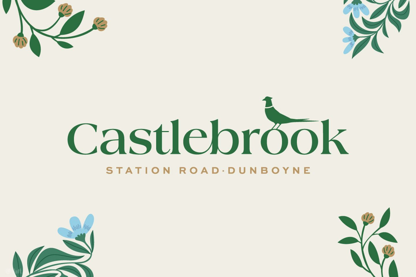4 Bedroom Mid & End Terraced House, Castlebrook., Station Road, Dunboyne, Co. Meath