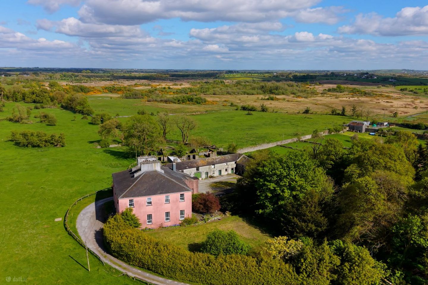 Bermingham House, Bermingham, Tuam, Co. Galway, H54DP94