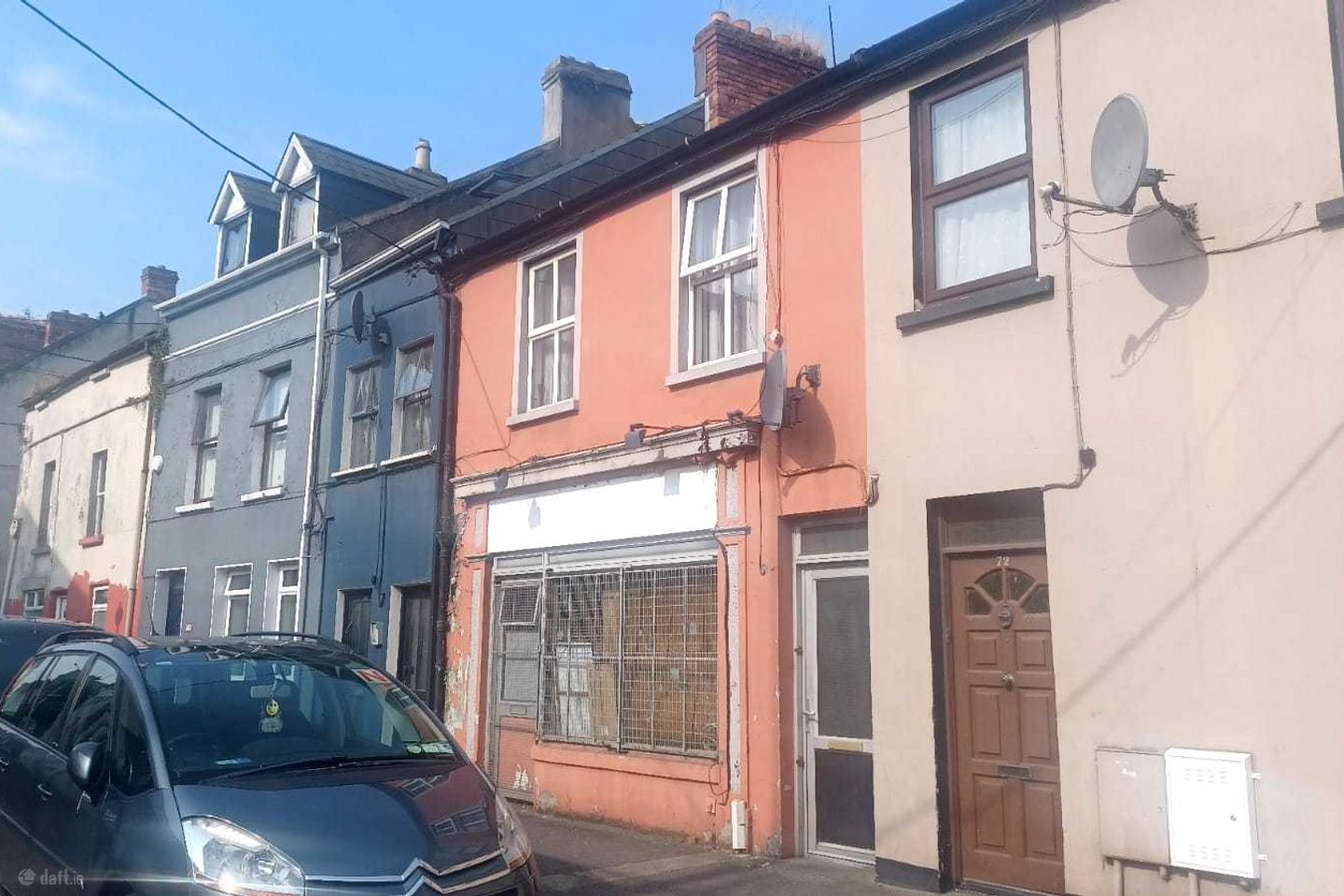 71 Gerald Griffin Street, Blackpool, Co. Cork, T23D560
