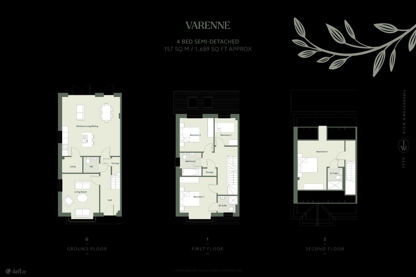 The Varenne, Tipperstown Walk, Tipper Road, Naas, Co. Kildare