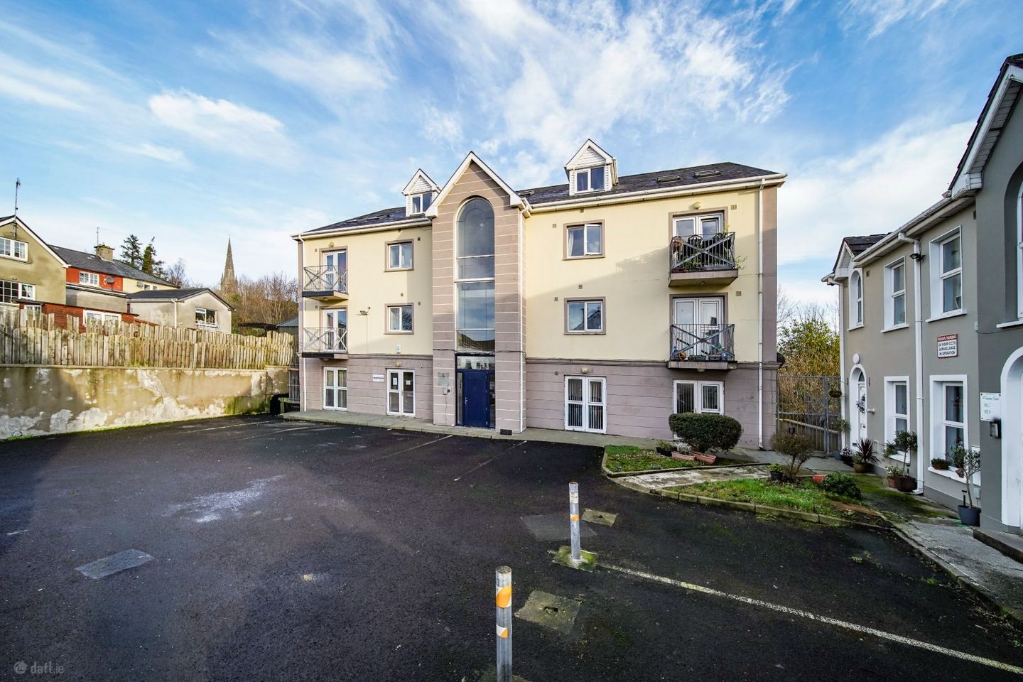 Saint Eunan's Court, Letterkenny, Co. Donegal, F92XK37