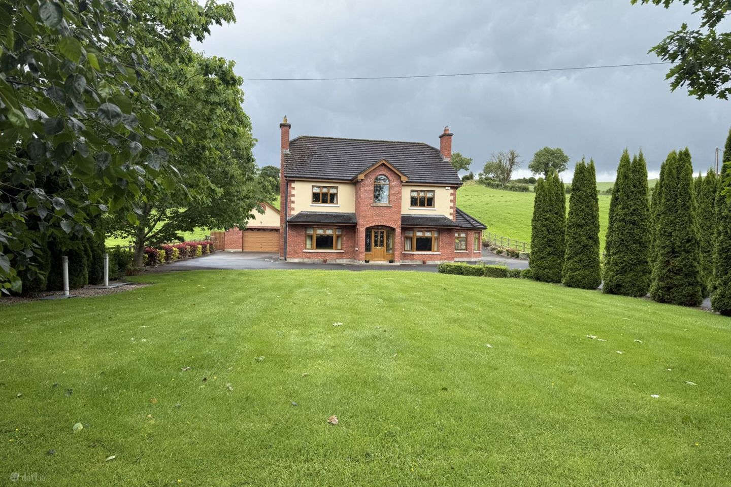 Killabrick, Carrickmacross, Inniskeen, Co. Monaghan, A81C564